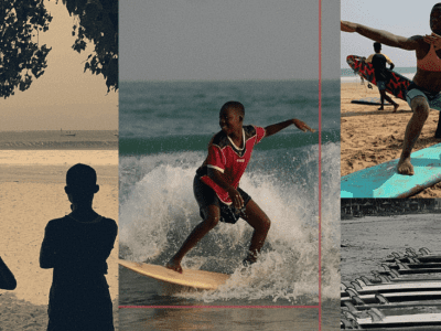 Ghana - proyecto - surf