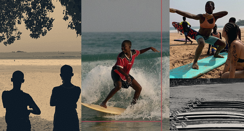 Ghana - proyecto - surf