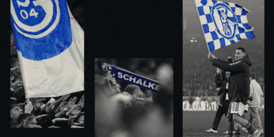 Schalke 04 - descenso