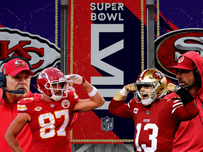 Super Bowl LVIII - Chiefs - 49ers - Mahomes - Purdy - NFL