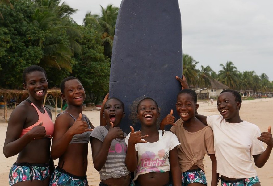 Surf - Ghana