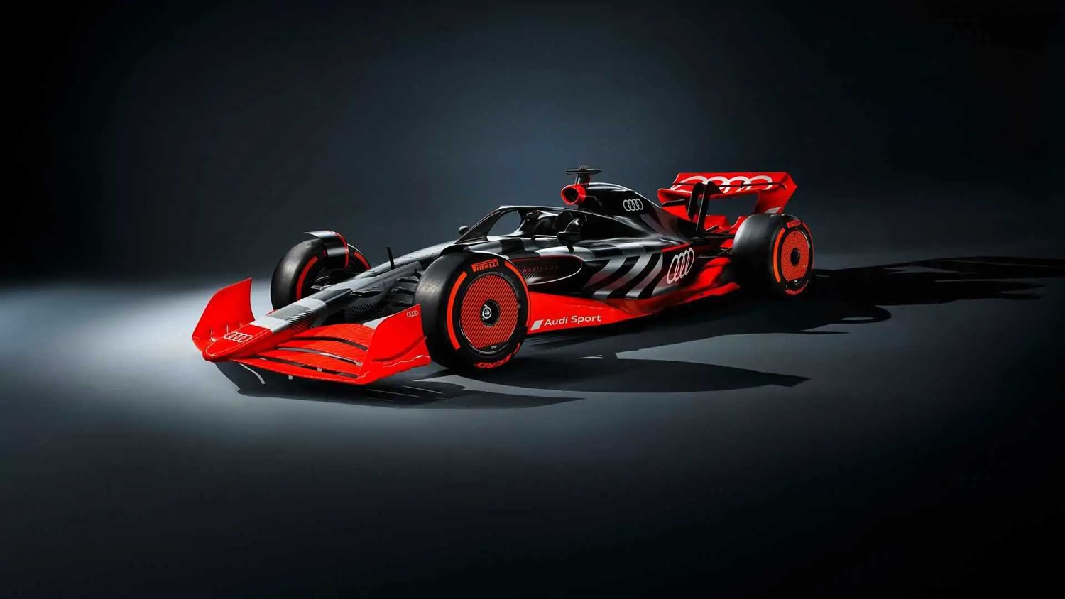 Audi F1 2026 Carlos Sainz