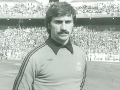 Miguel Ángel González Real Madrid