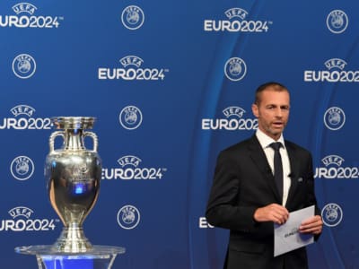 UEFA EUROCOPA 2024 CEFERIN