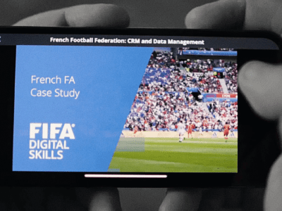 FIFA - Marketing Digital