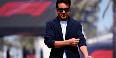 Fernando Alonso - Fórmula 1 - Mercedes - Red Bull - Aston Martin