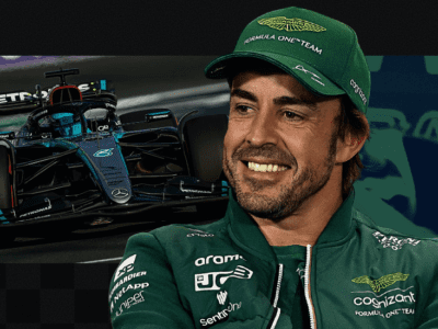 Fernando Alonso - Mercedes