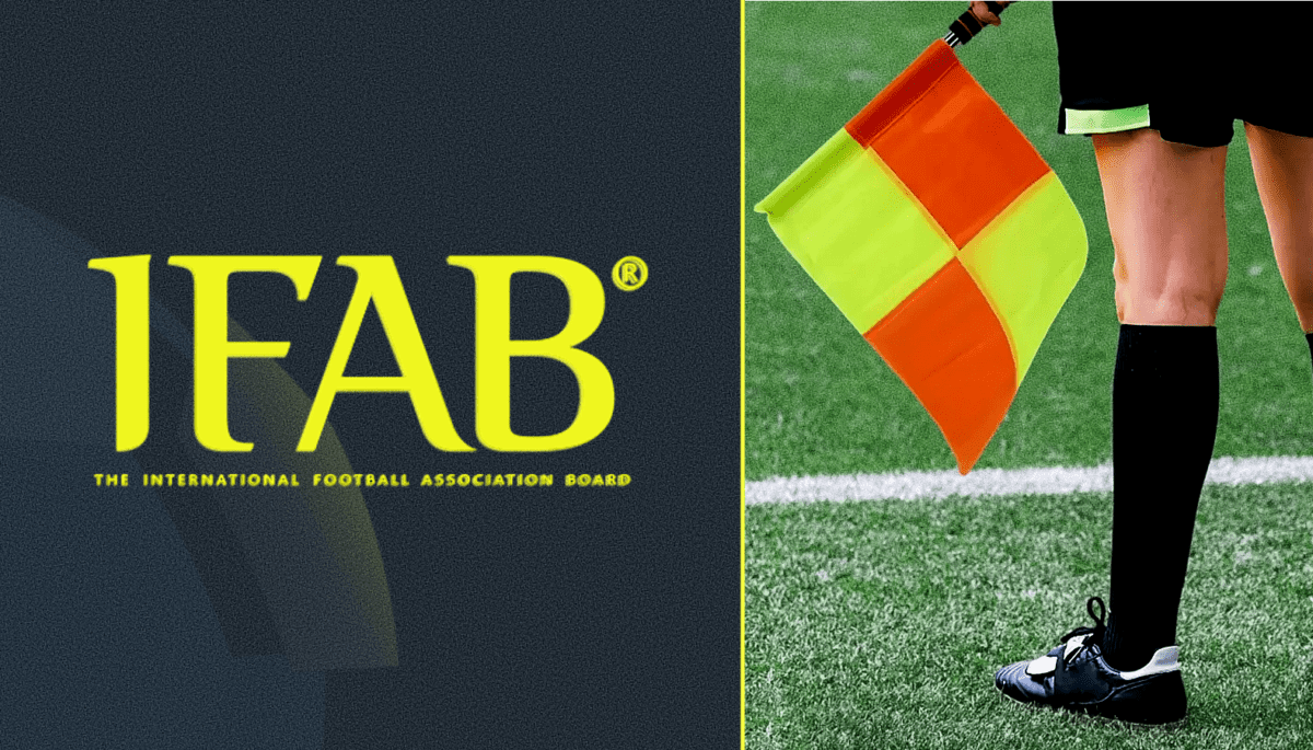 IFAB - FIFA - Sala VAR -Arbitraje