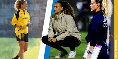 Irene Ferreras - Deportivo de La Coruña - Fútbol Femenino