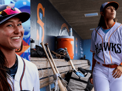Kelsie Whitmore - MLB - Softball - Mujer Béisbol