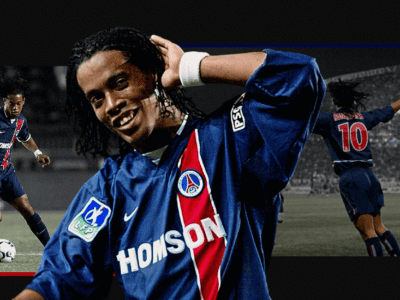 Ronaldinho - Psg