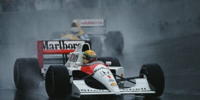 Ayrton Senna | Car and Driver | F1