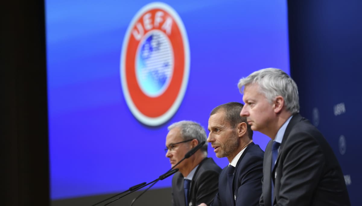 UEFA EASPORTS FC