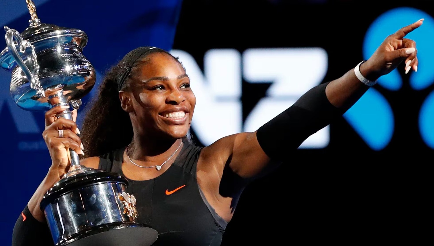Serena Williams mejor tenista historia CNN