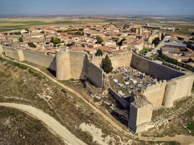 Urueña Castilla y León medieval