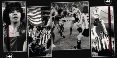 Athletic - Copa del Rey - Barça - 1984