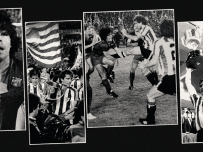 Athletic - Copa del Rey - Barça - 1984