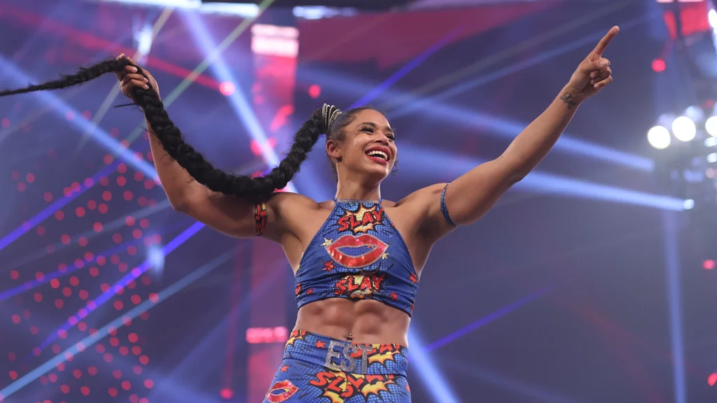 Bianca Belair - WWE - WrestleMania XL