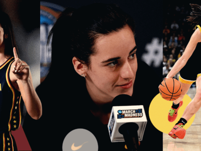 Caitlin Clark - Nike - WNBA - Baloncesto femenino