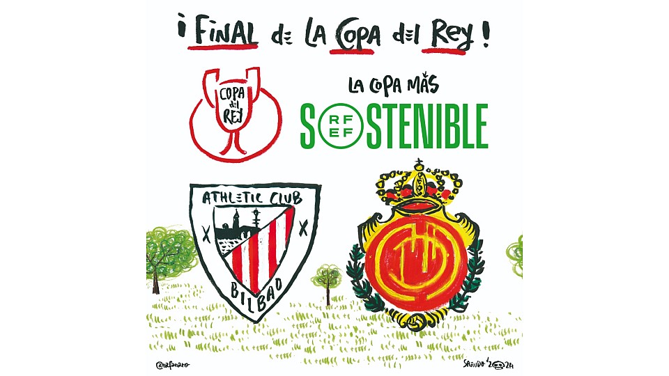 Copa Sostenible - Mallorca - Athletic - RFEF