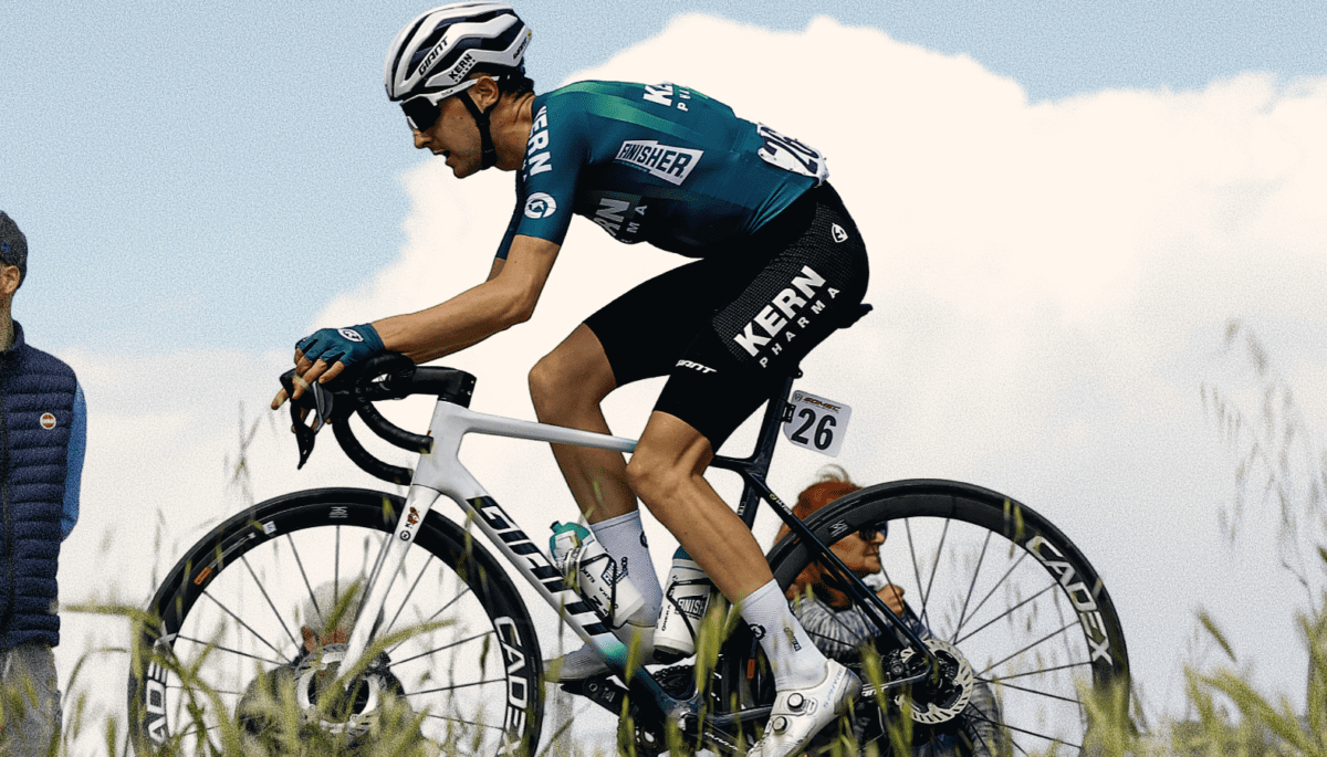 Equipo Kern Pharma - Finisher - Ciclismo