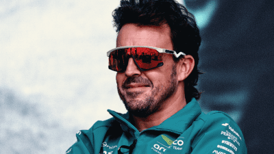 Fernando Alonso - Aston Martin - 2026 - Fórmula 1