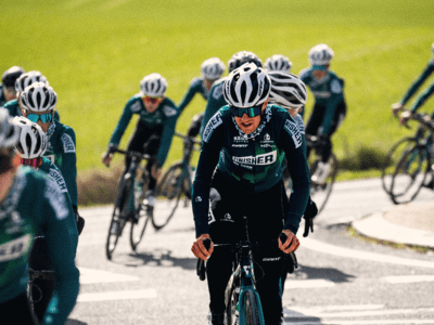 Finisher - Ciclismo - Kern Pharma