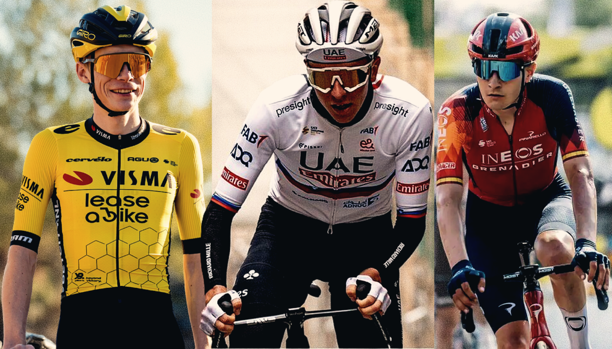 Jonas Vingegaard - Visma - Lease a Bike - Richard Plugge - Superliga - One Cycling - Ineos - Team UAE - Tadej Pogacar - Carlos Rodíguez - CVC - Arabia Saudí