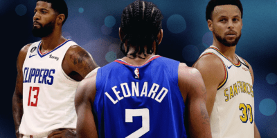 Kawhi Leonard - Paul George - Stephen Curry - NBA - Load Management