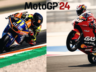 MotoGP 24 - Moto2 - Moto3