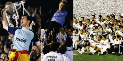 Real Madrid - Copa del Rey - Mourinho - Casillas
