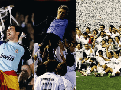 Real Madrid - Copa del Rey - Mourinho - Casillas