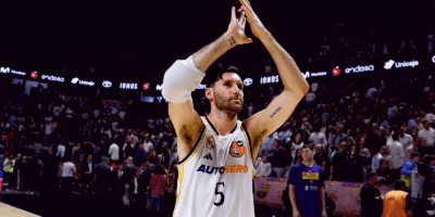 Rudy Fernández - Real madrid - Selección española - Baloncesto - NBA - ACB - Euroliga