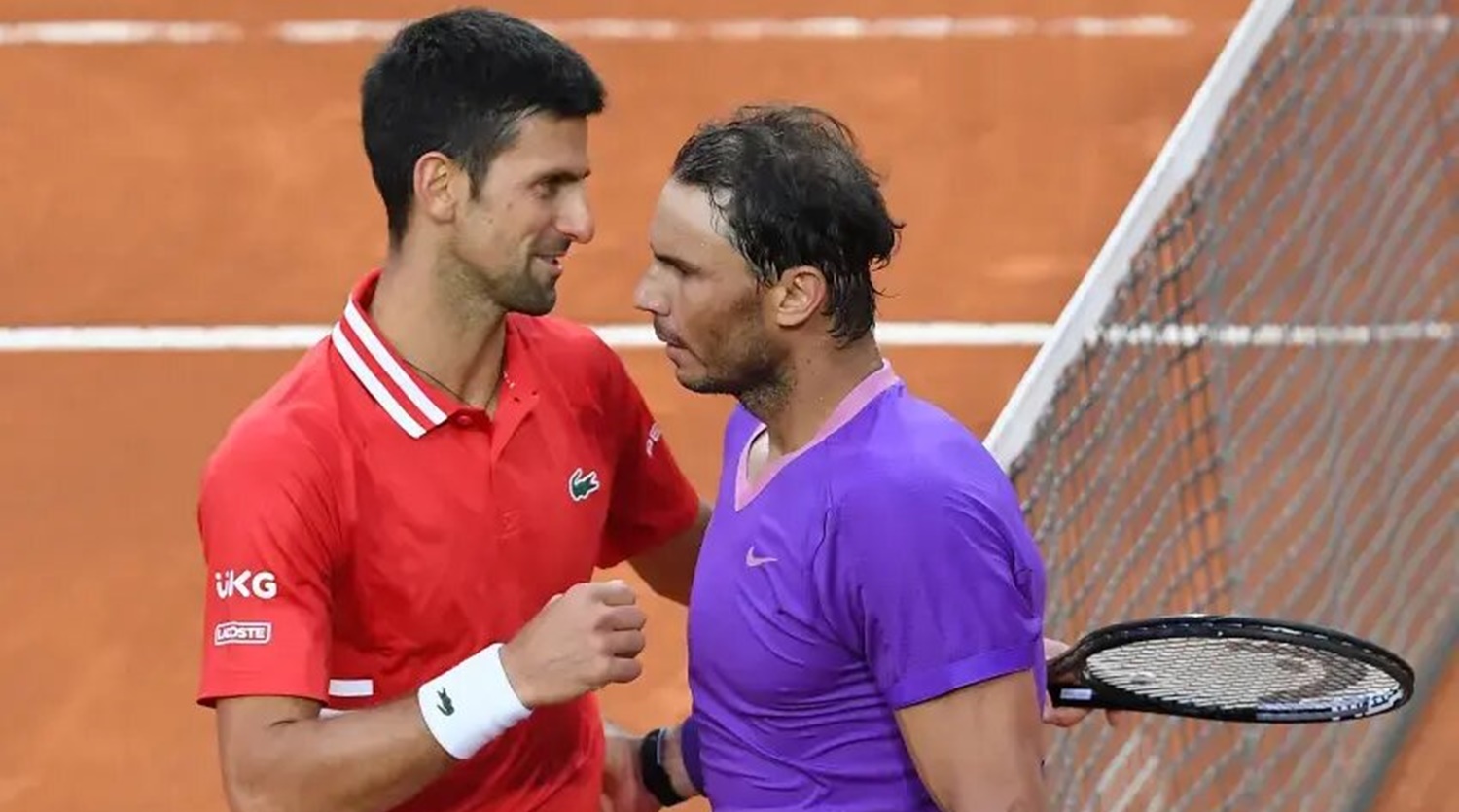 Djokovic Nadal mejor tenista GOAT Thiem