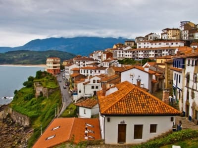 Lastres pueblo pesquero Asturias