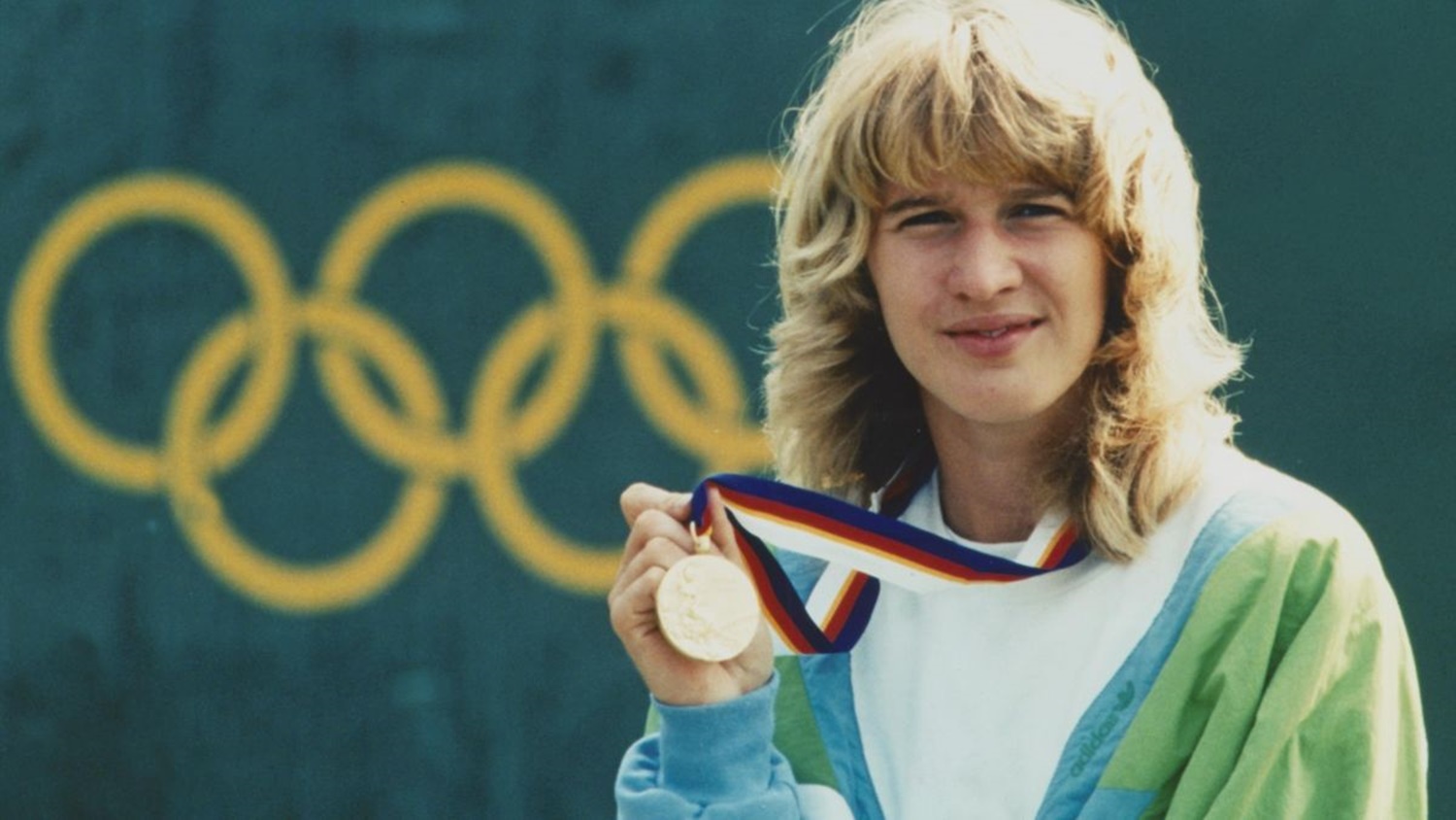 steffi graf mejor tenista historia oro olímpico
