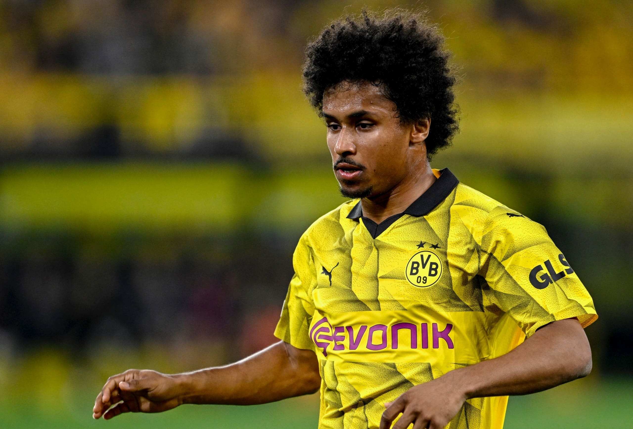 Borussia Dortmund Adeyemi