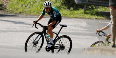 Ciclismo - Kern Pharma - Finisher
