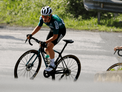 Ciclismo - Kern Pharma - Finisher